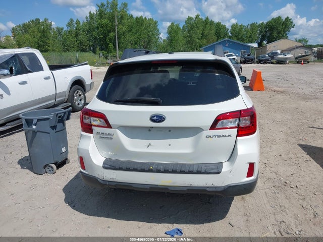 Продажа на аукционе авто 2015 Subaru Outback 2.5i Premium, vin: 4S4BSBFC3F3305902, номер лота: 45680395