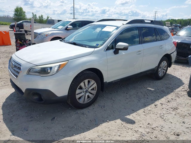 Продажа на аукционе авто 2015 Subaru Outback 2.5i Premium, vin: 4S4BSBFC3F3305902, номер лота: 45680395