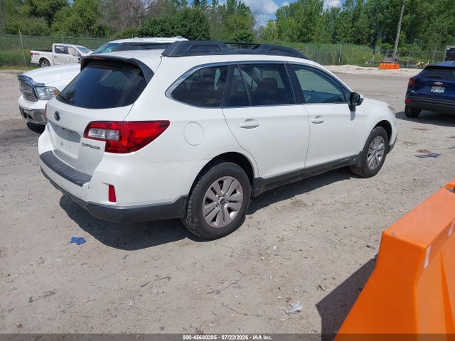 Продажа на аукционе авто 2015 Subaru Outback 2.5i Premium, vin: 4S4BSBFC3F3305902, номер лота: 45680395