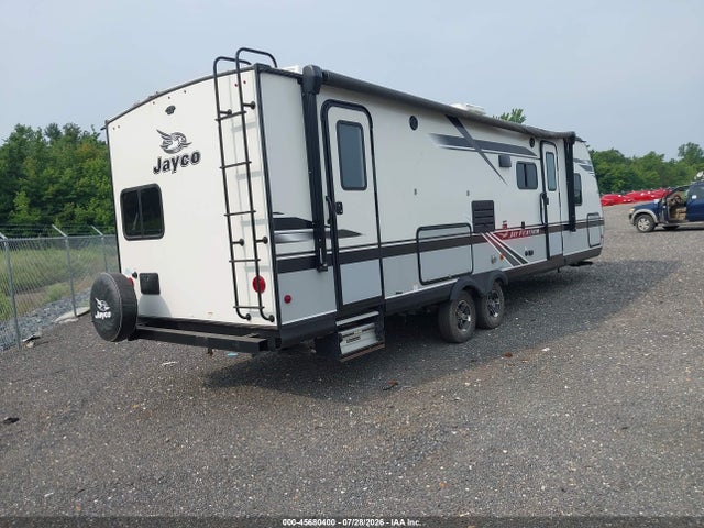 45680400 :رقم المزاد ، 1UJBJ0BR1L1JF0257 vin ، 2020 Jayco Jay Feather مزاد بيع