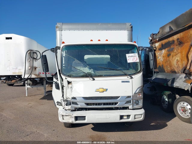 45680412 :رقم المزاد ، JALEEW161P7303012 vin ، 2023 Chevrolet 5500xd Lcf Diesel مزاد بيع