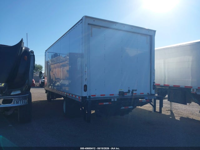 45680412 :رقم المزاد ، JALEEW161P7303012 vin ، 2023 Chevrolet 5500xd Lcf Diesel مزاد بيع