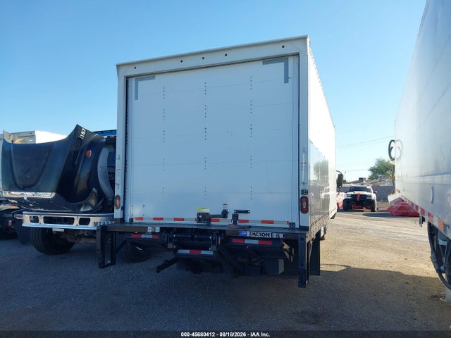 45680412 :رقم المزاد ، JALEEW161P7303012 vin ، 2023 Chevrolet 5500xd Lcf Diesel مزاد بيع