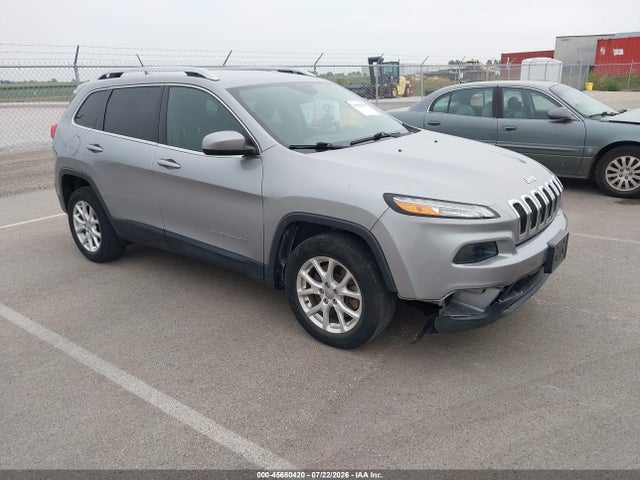 Aukcja sprzedaży 2017 Jeep Cherokee Latitude, vin: 1C4PJLCB0HW541682, numer aukcji: 45680420