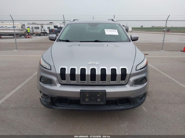 Aukcja sprzedaży 2017 Jeep Cherokee Latitude, vin: 1C4PJLCB0HW541682, numer aukcji: 45680420