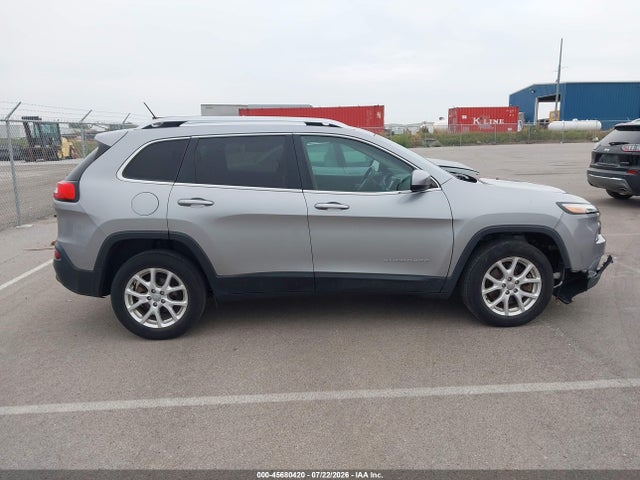 Aukcja sprzedaży 2017 Jeep Cherokee Latitude, vin: 1C4PJLCB0HW541682, numer aukcji: 45680420