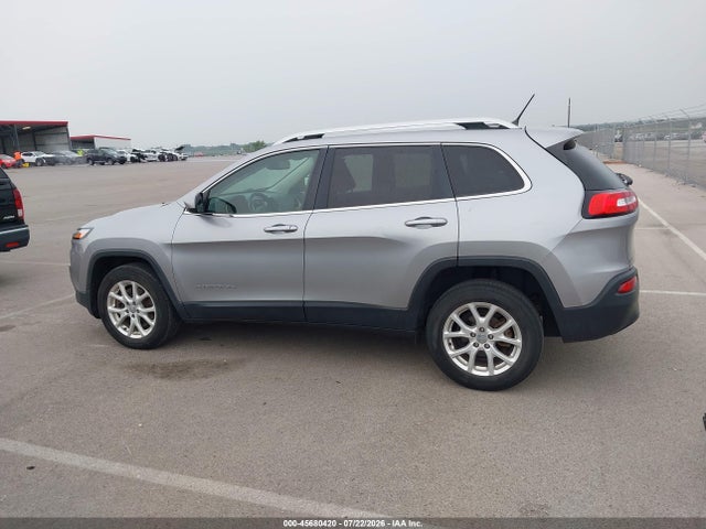 Aukcja sprzedaży 2017 Jeep Cherokee Latitude, vin: 1C4PJLCB0HW541682, numer aukcji: 45680420