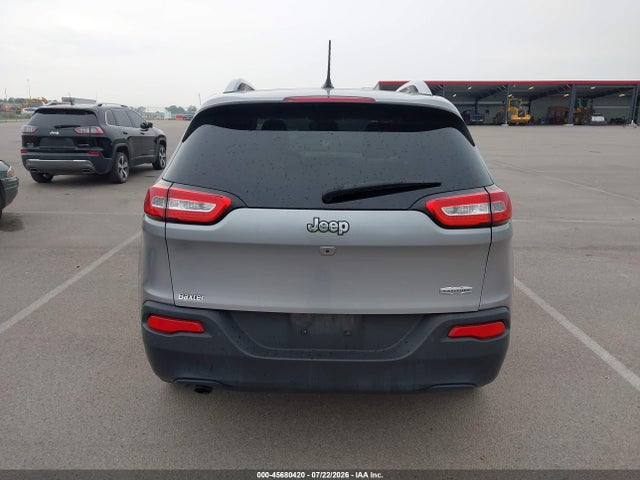 Aukcja sprzedaży 2017 Jeep Cherokee Latitude, vin: 1C4PJLCB0HW541682, numer aukcji: 45680420