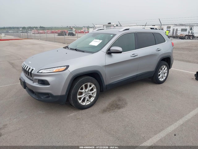 Aukcja sprzedaży 2017 Jeep Cherokee Latitude, vin: 1C4PJLCB0HW541682, numer aukcji: 45680420