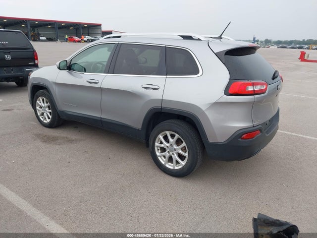 Aukcja sprzedaży 2017 Jeep Cherokee Latitude, vin: 1C4PJLCB0HW541682, numer aukcji: 45680420