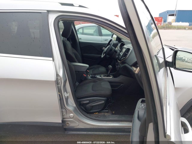 Aukcja sprzedaży 2017 Jeep Cherokee Latitude, vin: 1C4PJLCB0HW541682, numer aukcji: 45680420