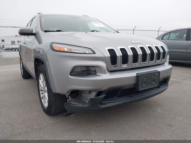 Aukcja sprzedaży 2017 Jeep Cherokee Latitude, vin: 1C4PJLCB0HW541682, numer aukcji: 45680420
