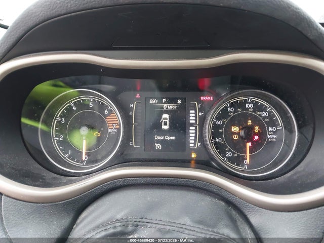 Aukcja sprzedaży 2017 Jeep Cherokee Latitude, vin: 1C4PJLCB0HW541682, numer aukcji: 45680420