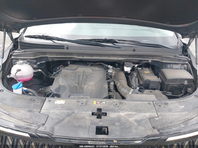 KNDNB5K36S6550324 KIA Carnival Mpv Lxs
