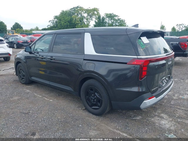 KNDNB5K36S6550324 KIA Carnival Mpv Lxs