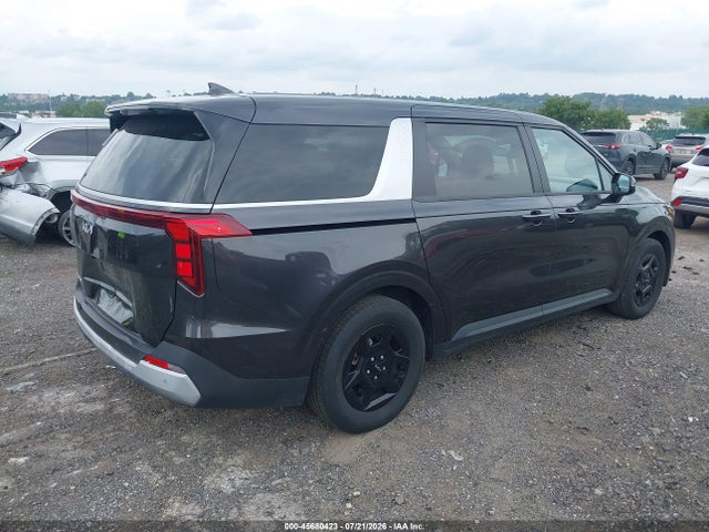 KNDNB5K36S6550324 KIA Carnival Mpv Lxs