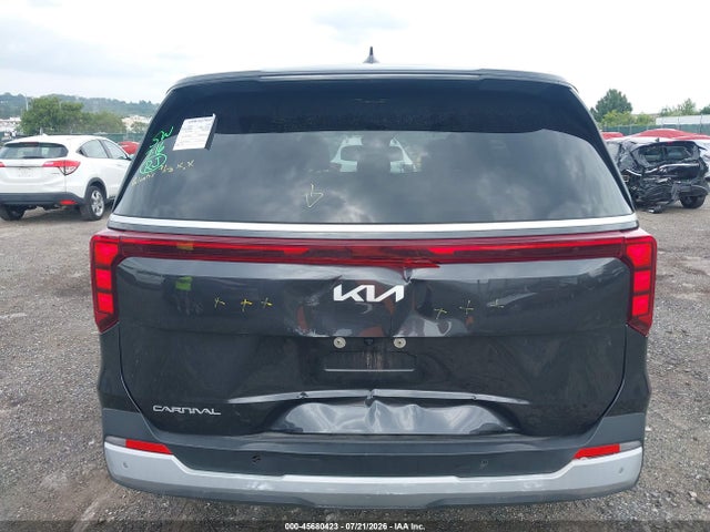 KNDNB5K36S6550324 KIA Carnival Mpv Lxs