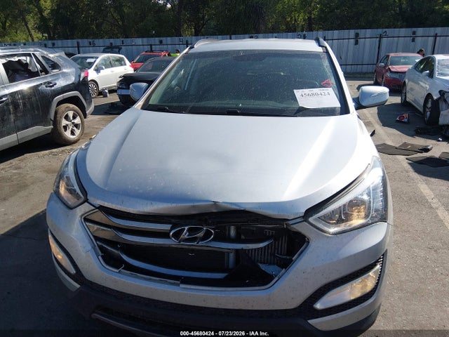 Aukcja sprzedaży 2015 Hyundai Santa Fe Sport 2.0l Turbo, vin: 5XYZU3LA1FG275476, numer aukcji: 45680424