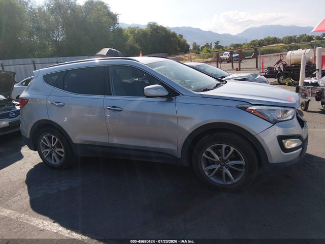 Aukcja sprzedaży 2015 Hyundai Santa Fe Sport 2.0l Turbo, vin: 5XYZU3LA1FG275476, numer aukcji: 45680424