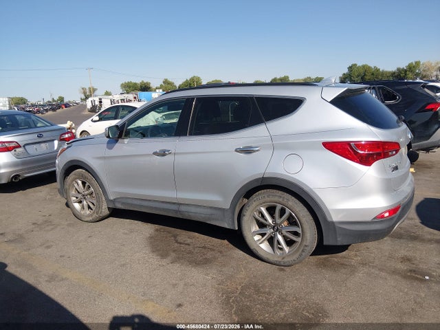 Aukcja sprzedaży 2015 Hyundai Santa Fe Sport 2.0l Turbo, vin: 5XYZU3LA1FG275476, numer aukcji: 45680424