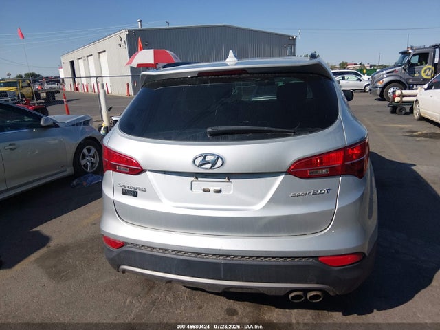 Aukcja sprzedaży 2015 Hyundai Santa Fe Sport 2.0l Turbo, vin: 5XYZU3LA1FG275476, numer aukcji: 45680424
