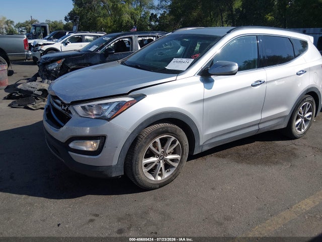 Aukcja sprzedaży 2015 Hyundai Santa Fe Sport 2.0l Turbo, vin: 5XYZU3LA1FG275476, numer aukcji: 45680424
