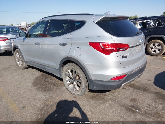 Aukcja sprzedaży 2015 Hyundai Santa Fe Sport 2.0l Turbo, vin: 5XYZU3LA1FG275476, numer aukcji: 45680424