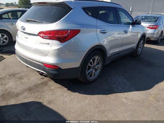 Aukcja sprzedaży 2015 Hyundai Santa Fe Sport 2.0l Turbo, vin: 5XYZU3LA1FG275476, numer aukcji: 45680424
