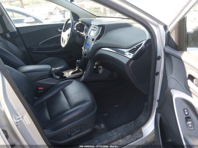 Aukcja sprzedaży 2015 Hyundai Santa Fe Sport 2.0l Turbo, vin: 5XYZU3LA1FG275476, numer aukcji: 45680424