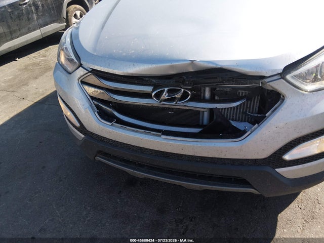 Aukcja sprzedaży 2015 Hyundai Santa Fe Sport 2.0l Turbo, vin: 5XYZU3LA1FG275476, numer aukcji: 45680424