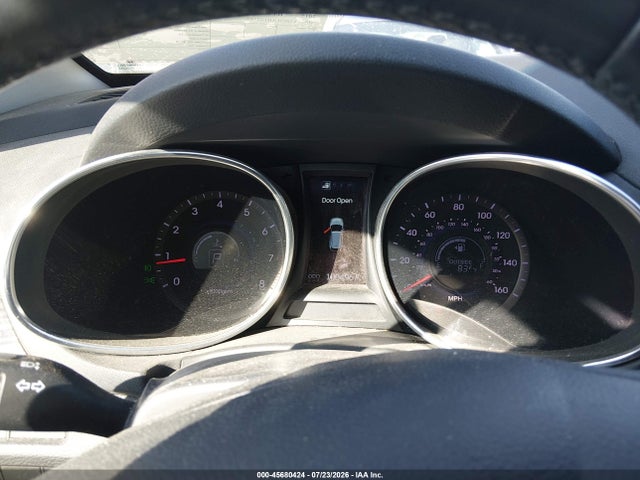 Aukcja sprzedaży 2015 Hyundai Santa Fe Sport 2.0l Turbo, vin: 5XYZU3LA1FG275476, numer aukcji: 45680424