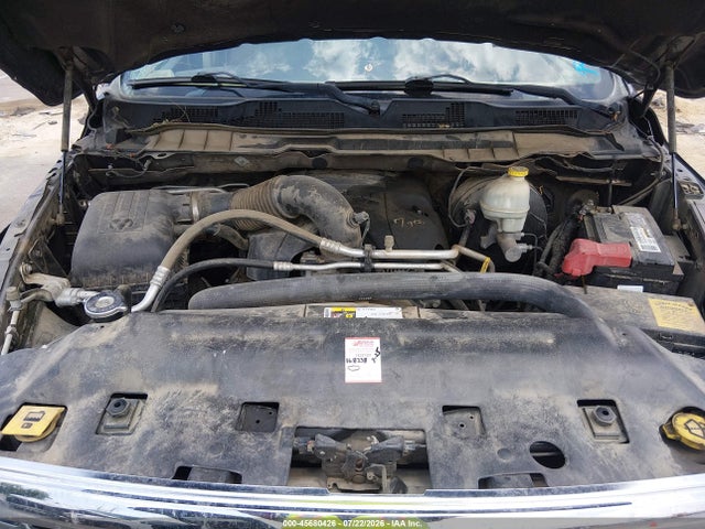 Aukcja sprzedaży 2016 Ram 1500 Laramie, vin: 1C6RR6NT7GS107832, numer aukcji: 45680426