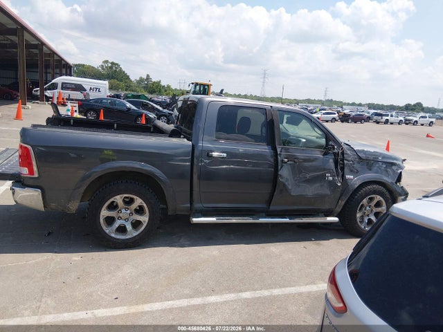 Aukcja sprzedaży 2016 Ram 1500 Laramie, vin: 1C6RR6NT7GS107832, numer aukcji: 45680426