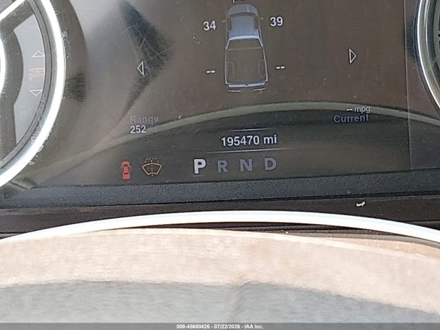 Aukcja sprzedaży 2016 Ram 1500 Laramie, vin: 1C6RR6NT7GS107832, numer aukcji: 45680426