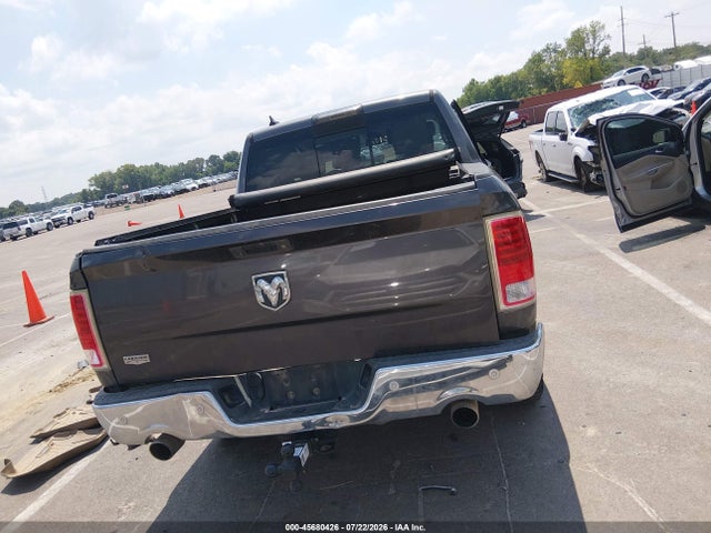 Aukcja sprzedaży 2016 Ram 1500 Laramie, vin: 1C6RR6NT7GS107832, numer aukcji: 45680426