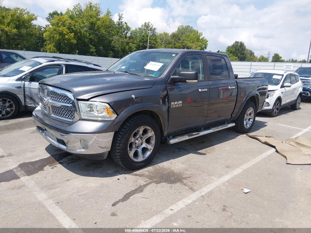 Aukcja sprzedaży 2016 Ram 1500 Laramie, vin: 1C6RR6NT7GS107832, numer aukcji: 45680426