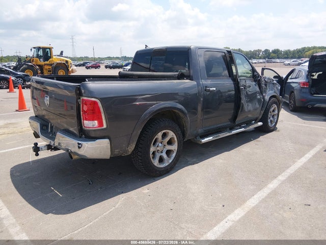 Aukcja sprzedaży 2016 Ram 1500 Laramie, vin: 1C6RR6NT7GS107832, numer aukcji: 45680426