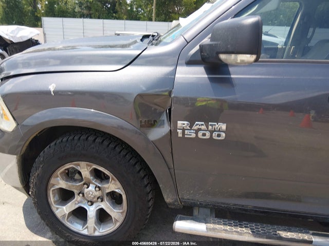 Aukcja sprzedaży 2016 Ram 1500 Laramie, vin: 1C6RR6NT7GS107832, numer aukcji: 45680426