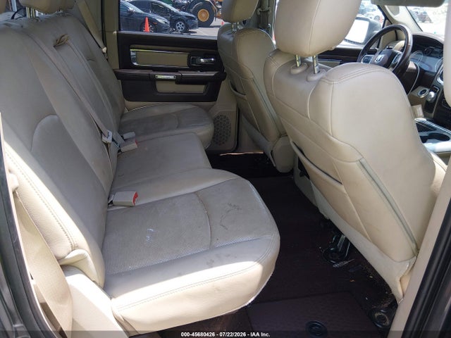 Aukcja sprzedaży 2016 Ram 1500 Laramie, vin: 1C6RR6NT7GS107832, numer aukcji: 45680426