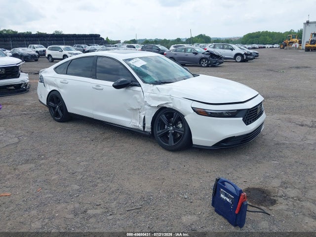 Продаж на аукціоні авто 2025 Honda Accord Hybrid Sport-l, vin: 1HGCY2F78SA043280, номер лоту: 45680431