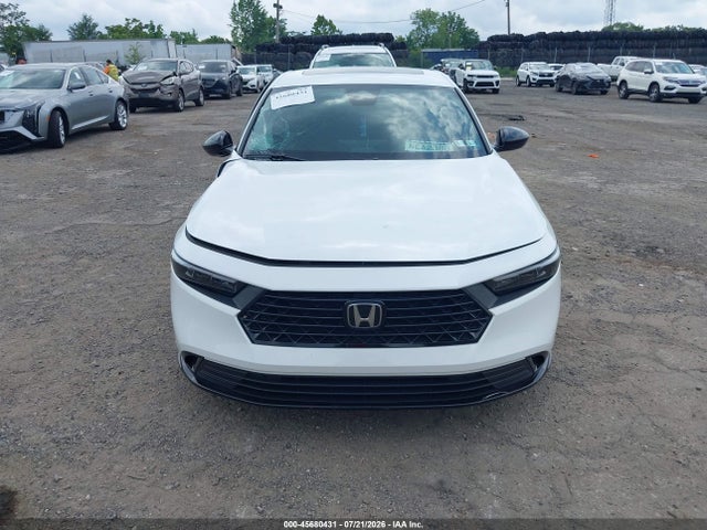 45680431 :رقم المزاد ، 1HGCY2F78SA043280 vin ، 2025 Honda Accord Hybrid Sport-l مزاد بيع