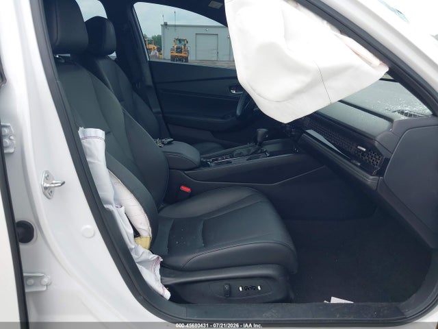 45680431 :رقم المزاد ، 1HGCY2F78SA043280 vin ، 2025 Honda Accord Hybrid Sport-l مزاد بيع