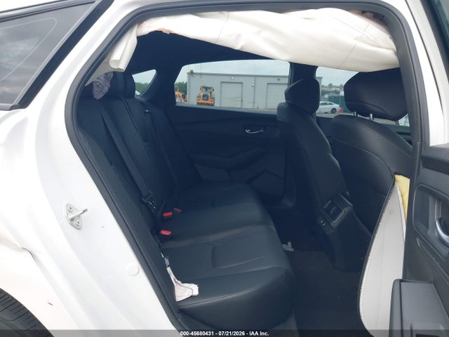 45680431 :رقم المزاد ، 1HGCY2F78SA043280 vin ، 2025 Honda Accord Hybrid Sport-l مزاد بيع
