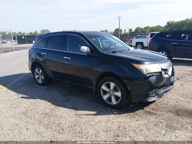 Продажа на аукционе авто 2013 Acura Mdx Technology Package, vin: 2HNYD2H36DH502539, номер лота: 45680432