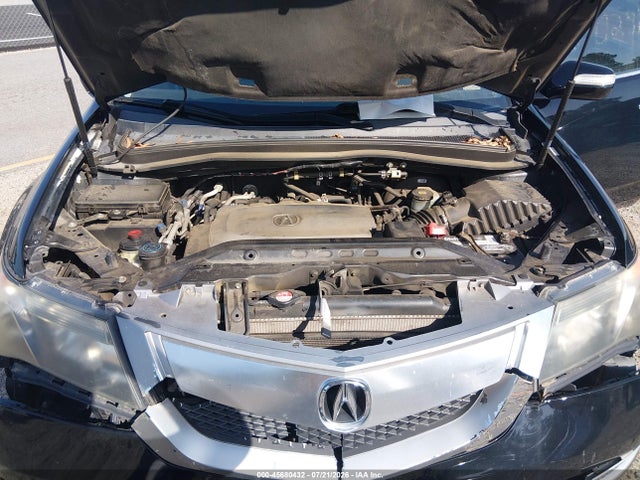 Aukcja sprzedaży 2013 Acura Mdx Technology Package, vin: 2HNYD2H36DH502539, numer aukcji: 45680432