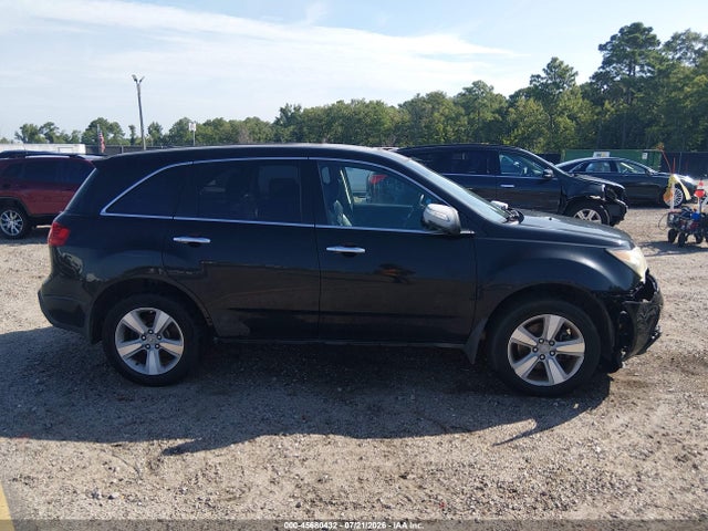 Aukcja sprzedaży 2013 Acura Mdx Technology Package, vin: 2HNYD2H36DH502539, numer aukcji: 45680432