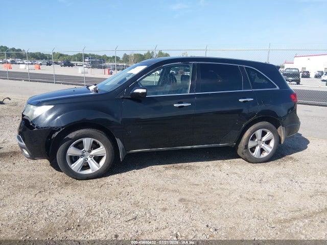 Aukcja sprzedaży 2013 Acura Mdx Technology Package, vin: 2HNYD2H36DH502539, numer aukcji: 45680432