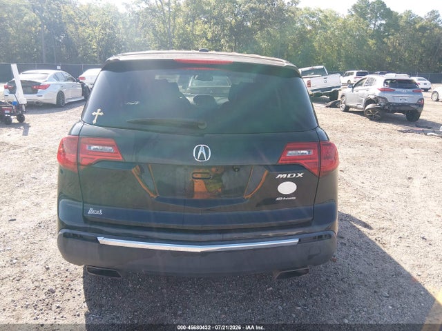 Aukcja sprzedaży 2013 Acura Mdx Technology Package, vin: 2HNYD2H36DH502539, numer aukcji: 45680432