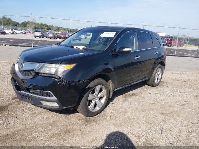 Aukcja sprzedaży 2013 Acura Mdx Technology Package, vin: 2HNYD2H36DH502539, numer aukcji: 45680432