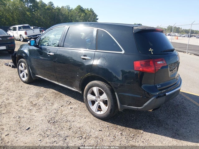 Aukcja sprzedaży 2013 Acura Mdx Technology Package, vin: 2HNYD2H36DH502539, numer aukcji: 45680432